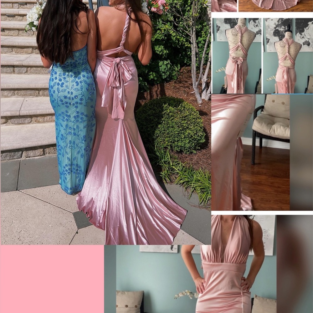 Prom dress